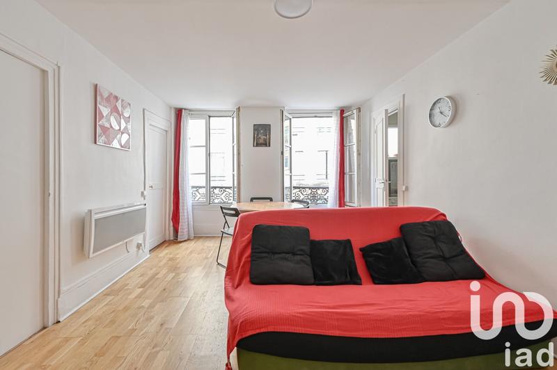 Appartement - 44 m² - 3 pièces