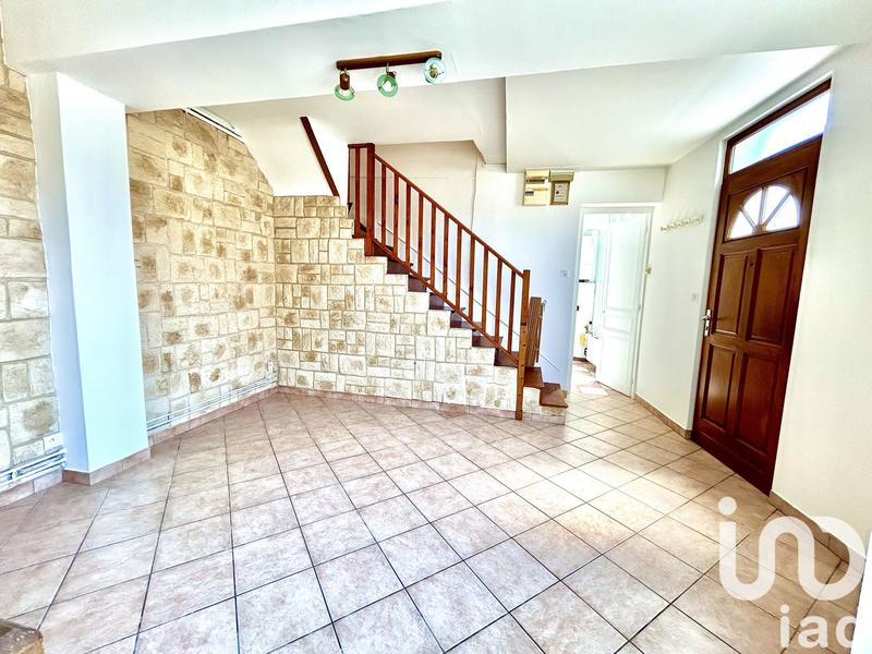 Maison de ville - 57 m² - 3 pièces