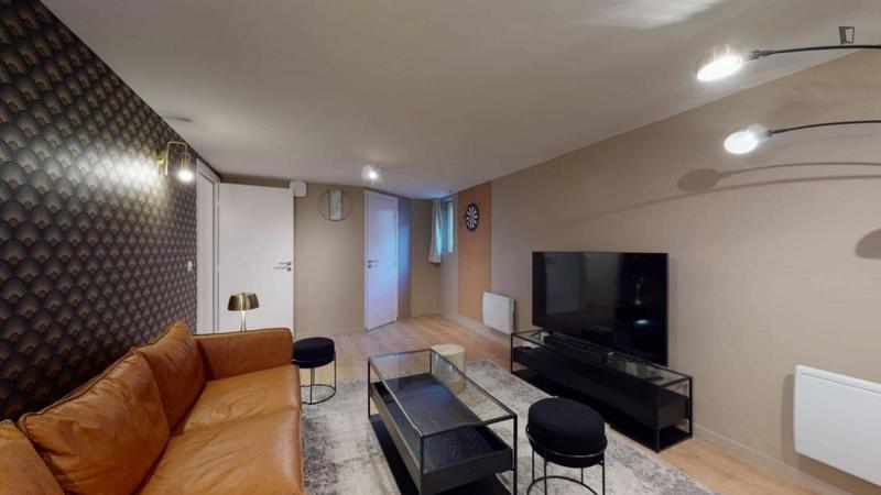 Chambre - 12 pièces