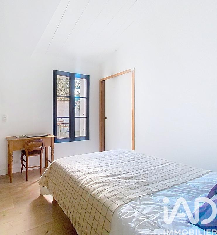 Maison de village - 100 m² - 4 pièces