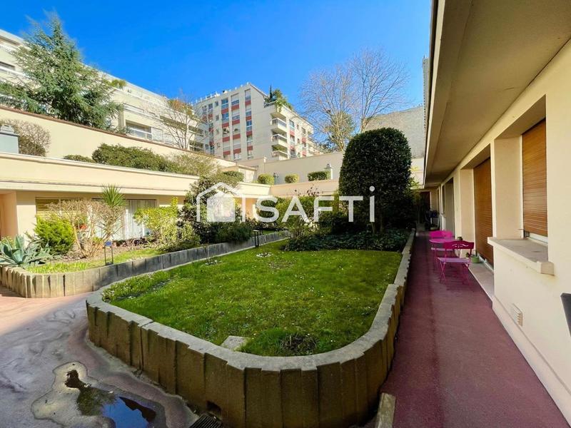 Appartement - 38 m² - 1 pièce