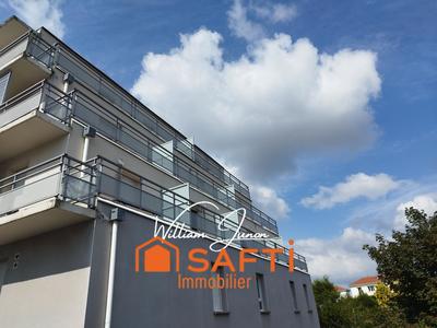 Appartement - 20 m² - 1 pièce