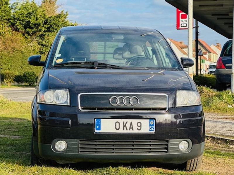 Audi A2 1.4 75 Cv