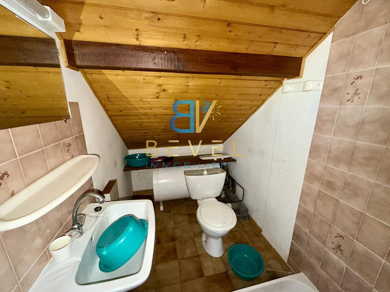 Appartement - 24 m² - 1 pièce