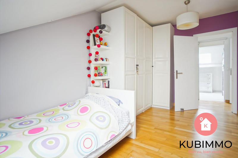 Maison - 158 m² - 6 pièces