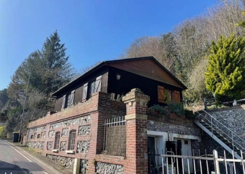 Maison - 125 m² - 3 pièces