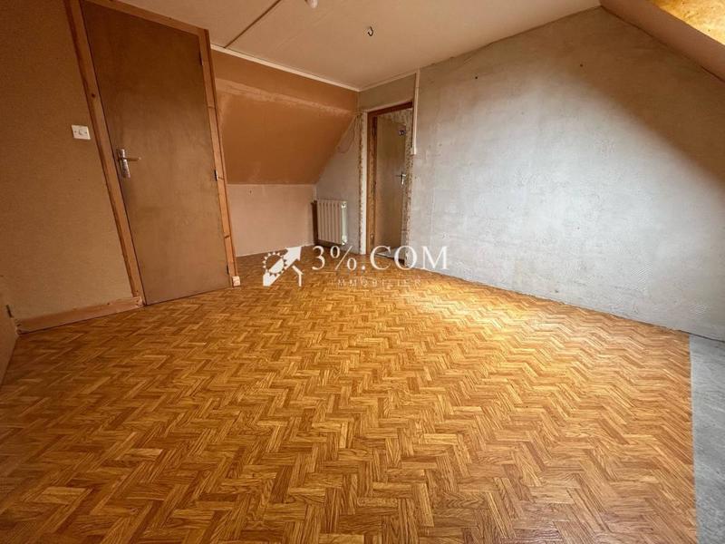 Maison - 92 m² - 5 pièces