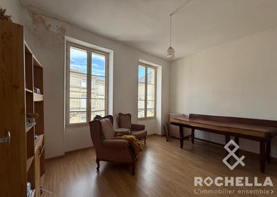 Maison ancienne - 165 m² - 6 pièces