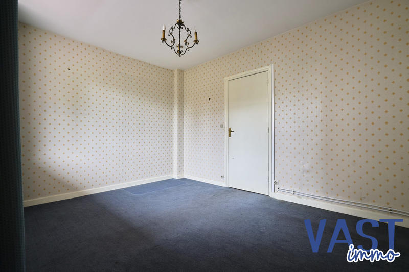 Appartement - 122 m² - 4 pièces