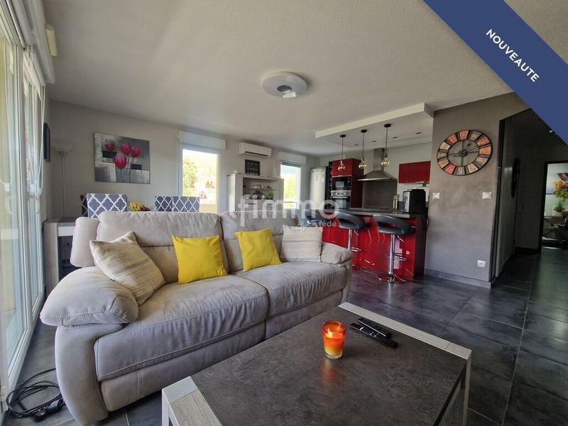 Appartement - 85 m² - 4 pièces