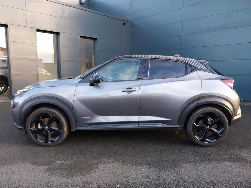 Nissan Juke Hybrid 143 Premiere Edition
