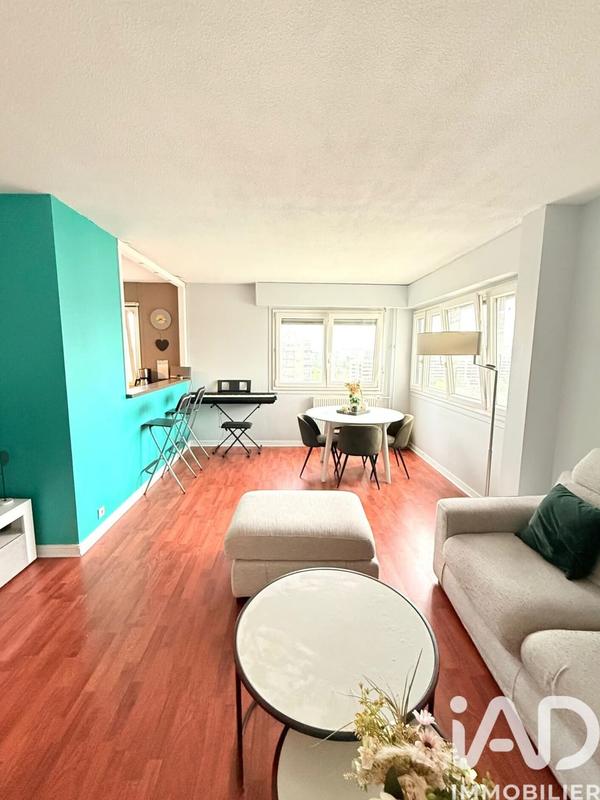 Appartement - 78 m² - 3 pièces