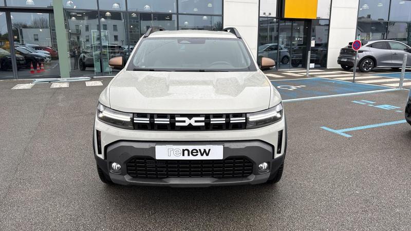 Dacia Duster Eco-G 100 Extreme