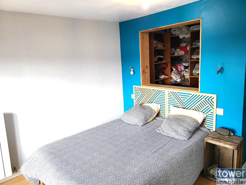 Maison - 157 m² - 6 pièces