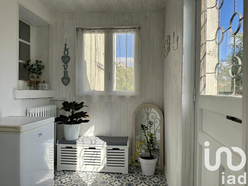 Maison - 162 m² - 6 pièces