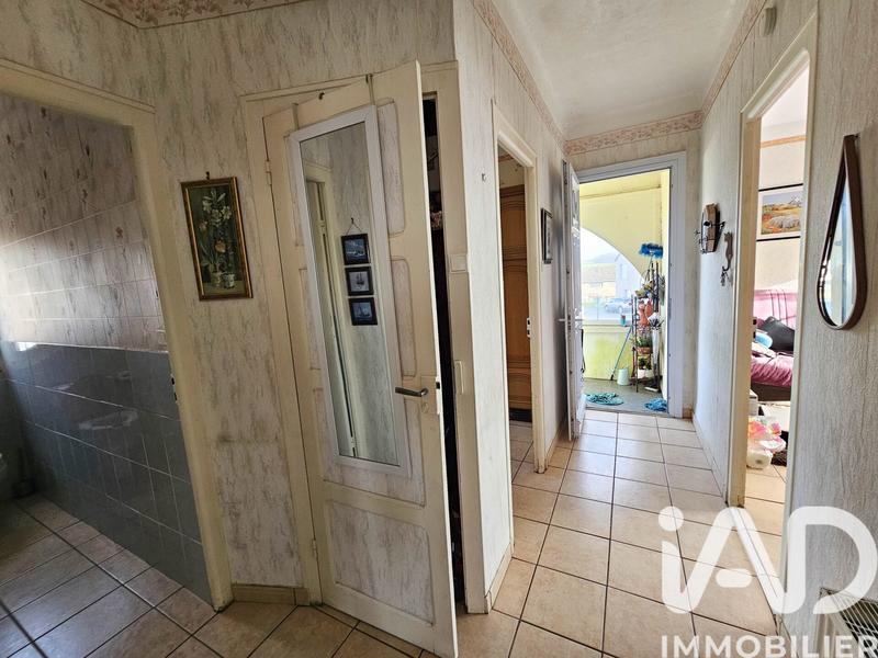 Maison - 57 m² - 4 pièces