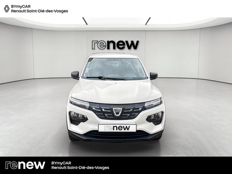 Dacia Spring Achat Intégral Business 2020