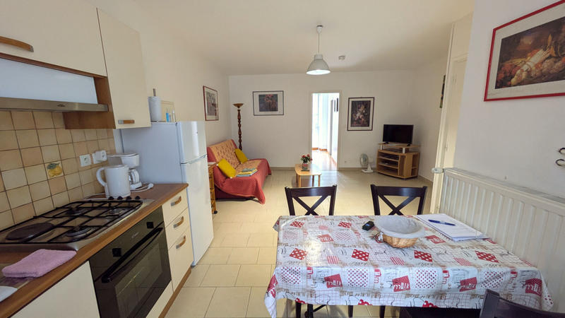 Immeuble - 5 pièces