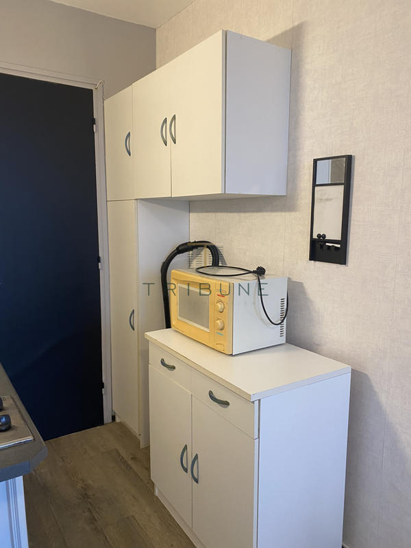 Appartement - 17 m² - 1 pièce