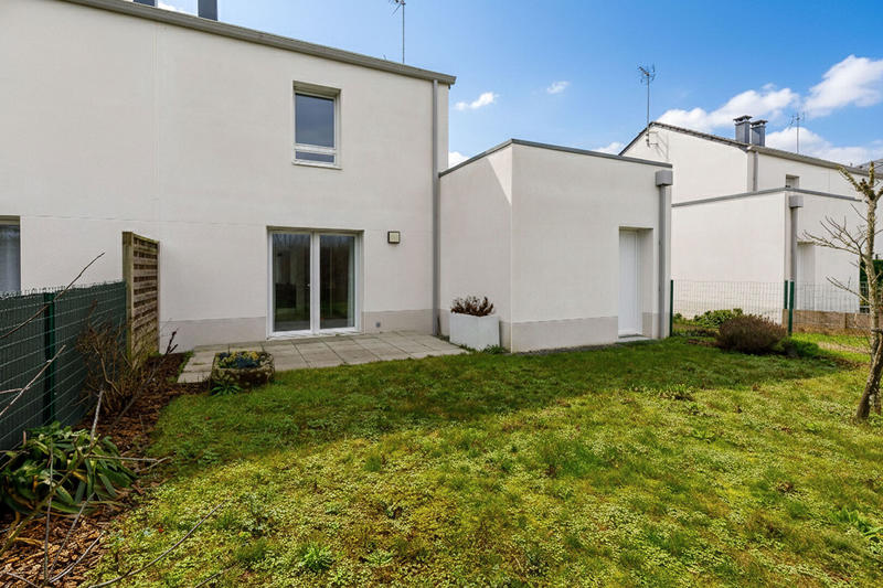 Maison - 61 m² - 3 pièces