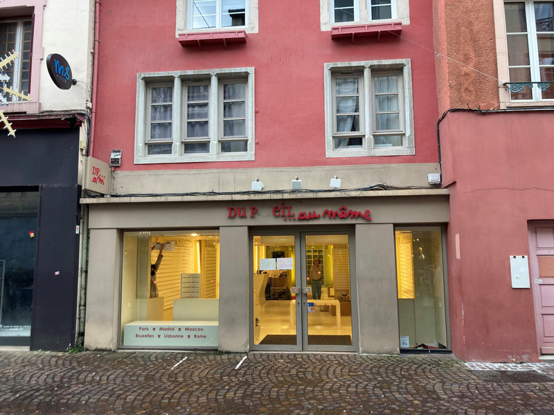 Local commercial - 113 m²