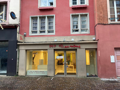 Local commercial - 113 m²