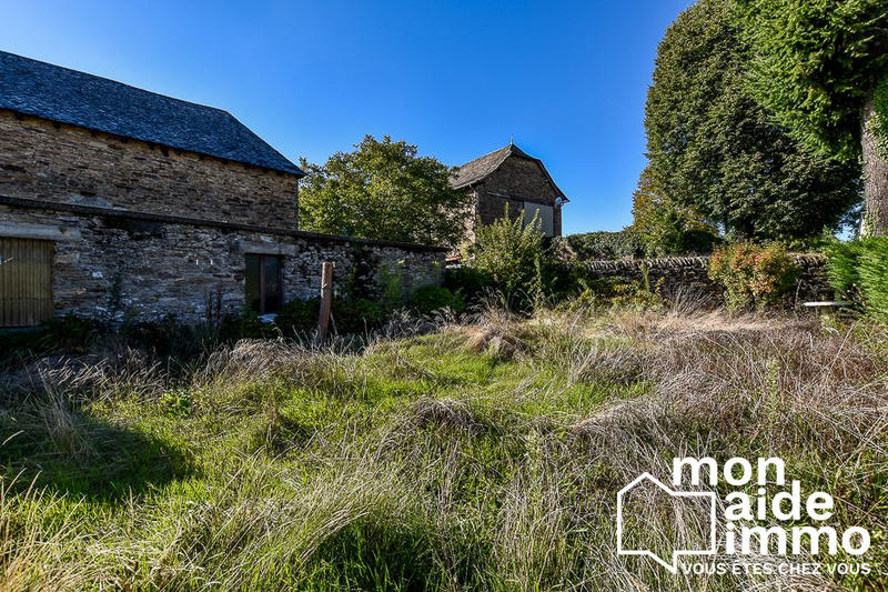 Maison ancienne - 111 m² - 7 pièces