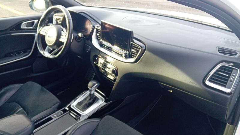 Kia Pro_cee'd III 1.6 CRDi 136 Dct7 Gt Line