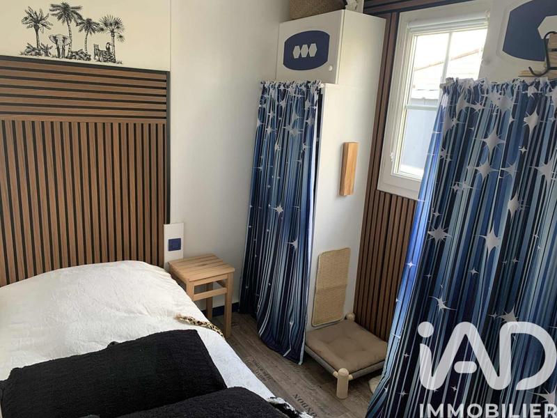 Châlet - 35 m² - 3 pièces