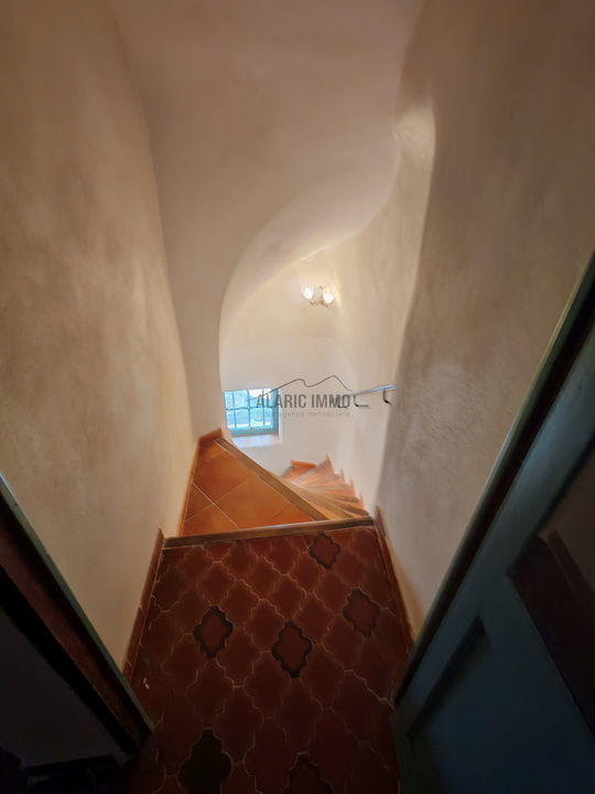 Maison de village - 42 m² - 3 pièces