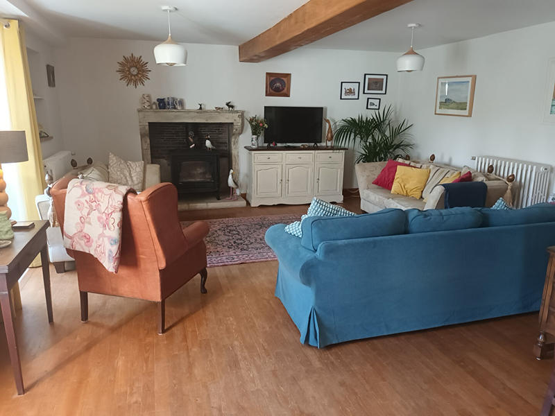 Maison - 185 m² - 6 pièces