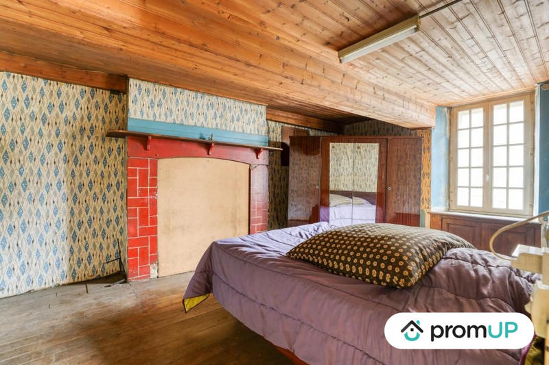 Maison traditionnelle - 70 m² - 3 pièces