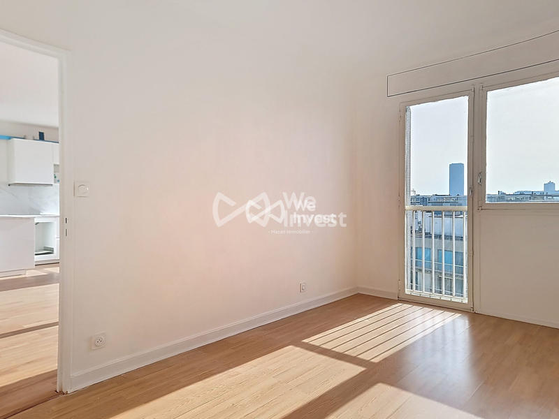 Appartement - 57 m² - 2 pièces