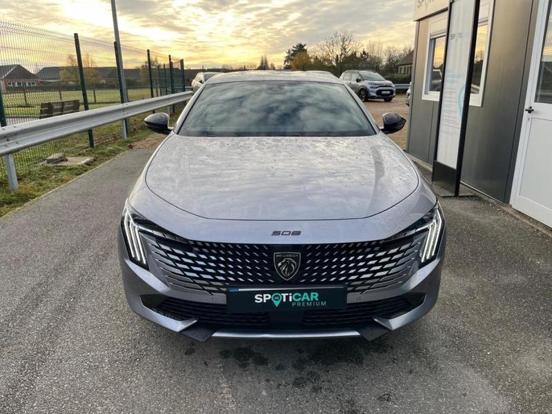 Peugeot 508 II 1.5 Bluehdi 130 s&amp;amp;S Auto Allure