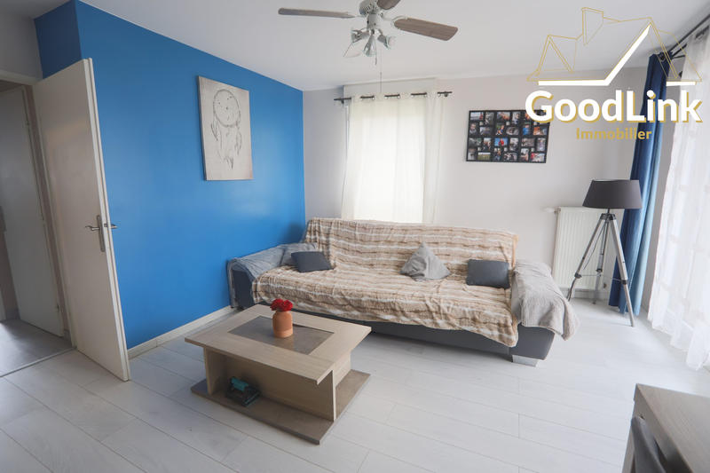 Appartement - 63 m² - 3 pièces