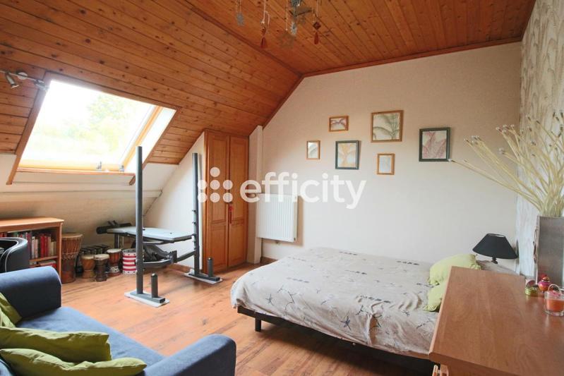 Maison - 160 m² - 6 pièces