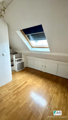 Duplex - 29 m² - 2 pièces