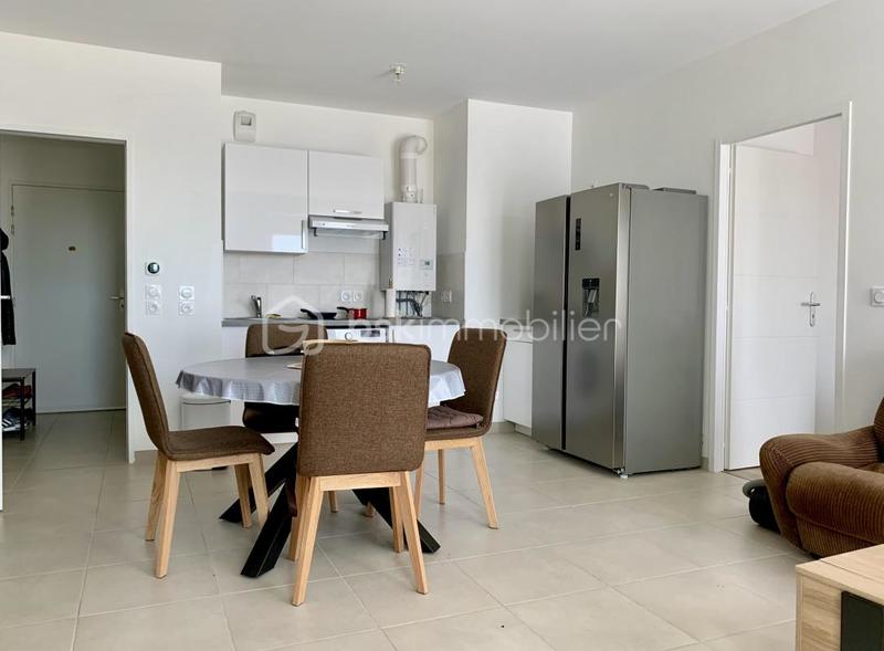 Appartement - 54 m² - 2 pièces