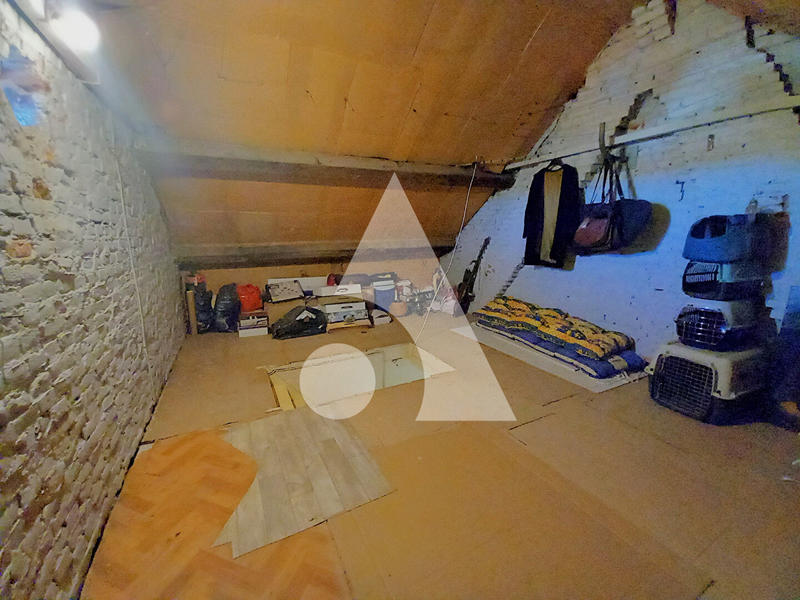 Maison - 130 m² - 10 pièces