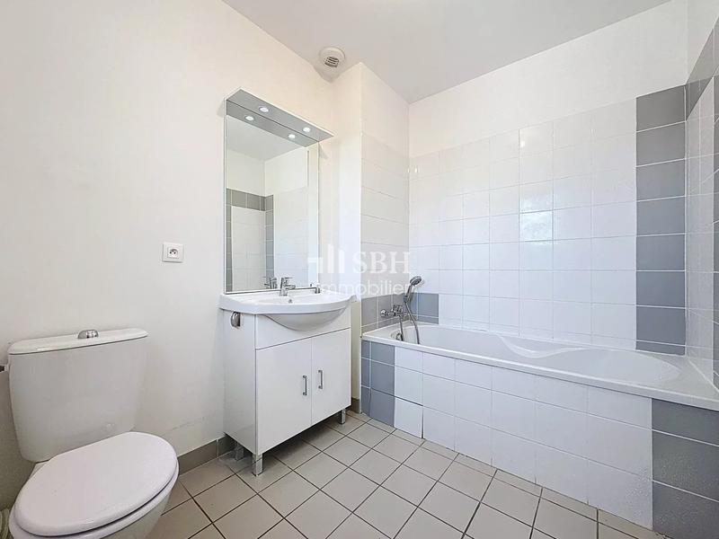 Maison - 65 m² - 3 pièces