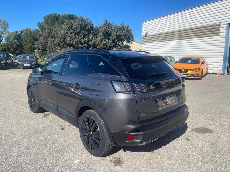 Peugeot 3008 Hybrid 225ch Gt e-Eat8