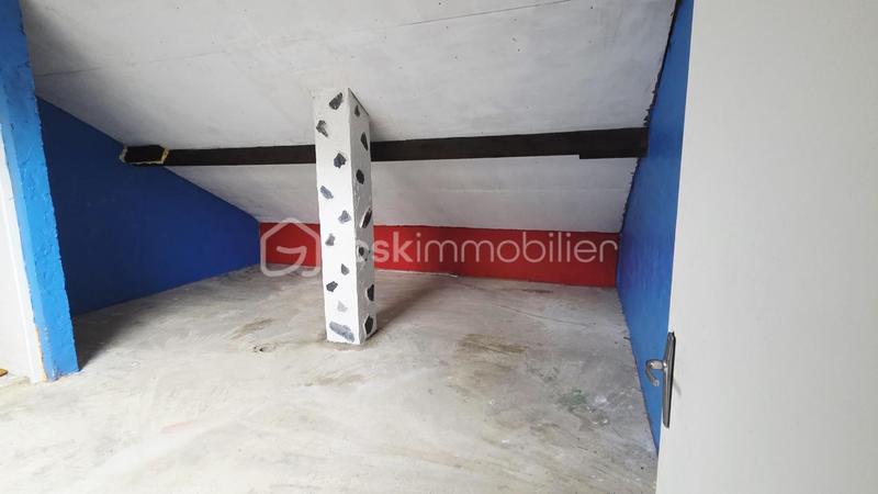 Maison traditionnelle - 91 m² - 5 pièces