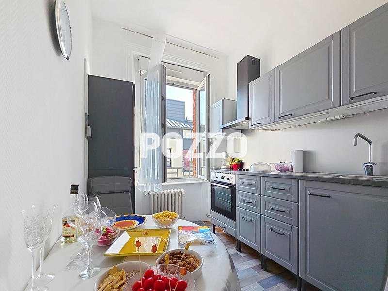 Appartement - 74 m² - 3 pièces