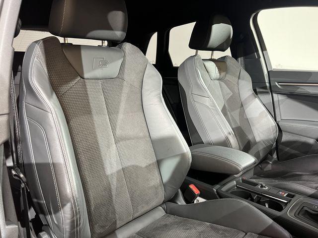 Audi Q3 II 40 Tdi 190 s line Quattro s tronic 7