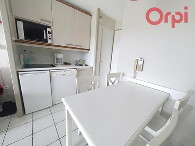 Appartement - 22 m² - 2 pièces