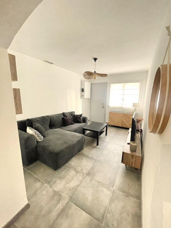 Maison - 54 m² - 3 pièces