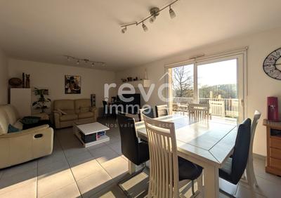 Maison - 114 m² - 4 pièces