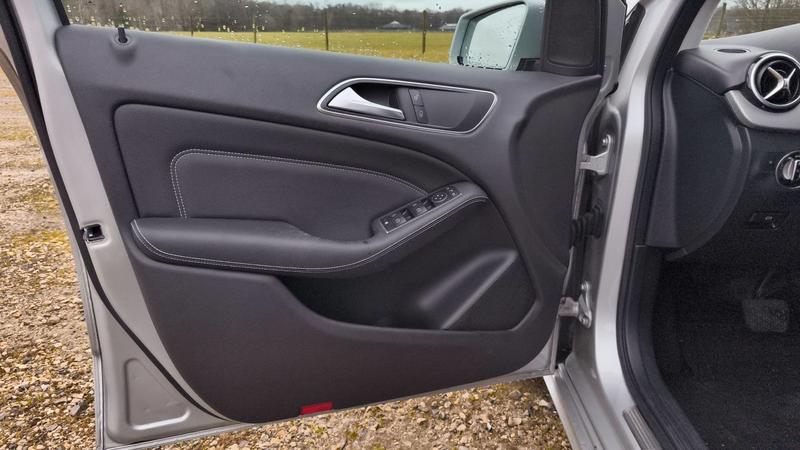 Mercedes Classe B II 180 d 109 7g-Dct Fascination - 5 places Automatique