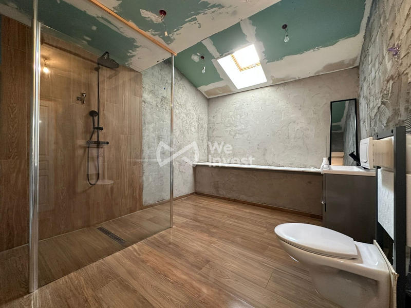 Maison - 190 m² - 7 pièces