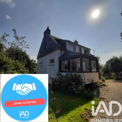 Maison - 124 m² - 6 pièces